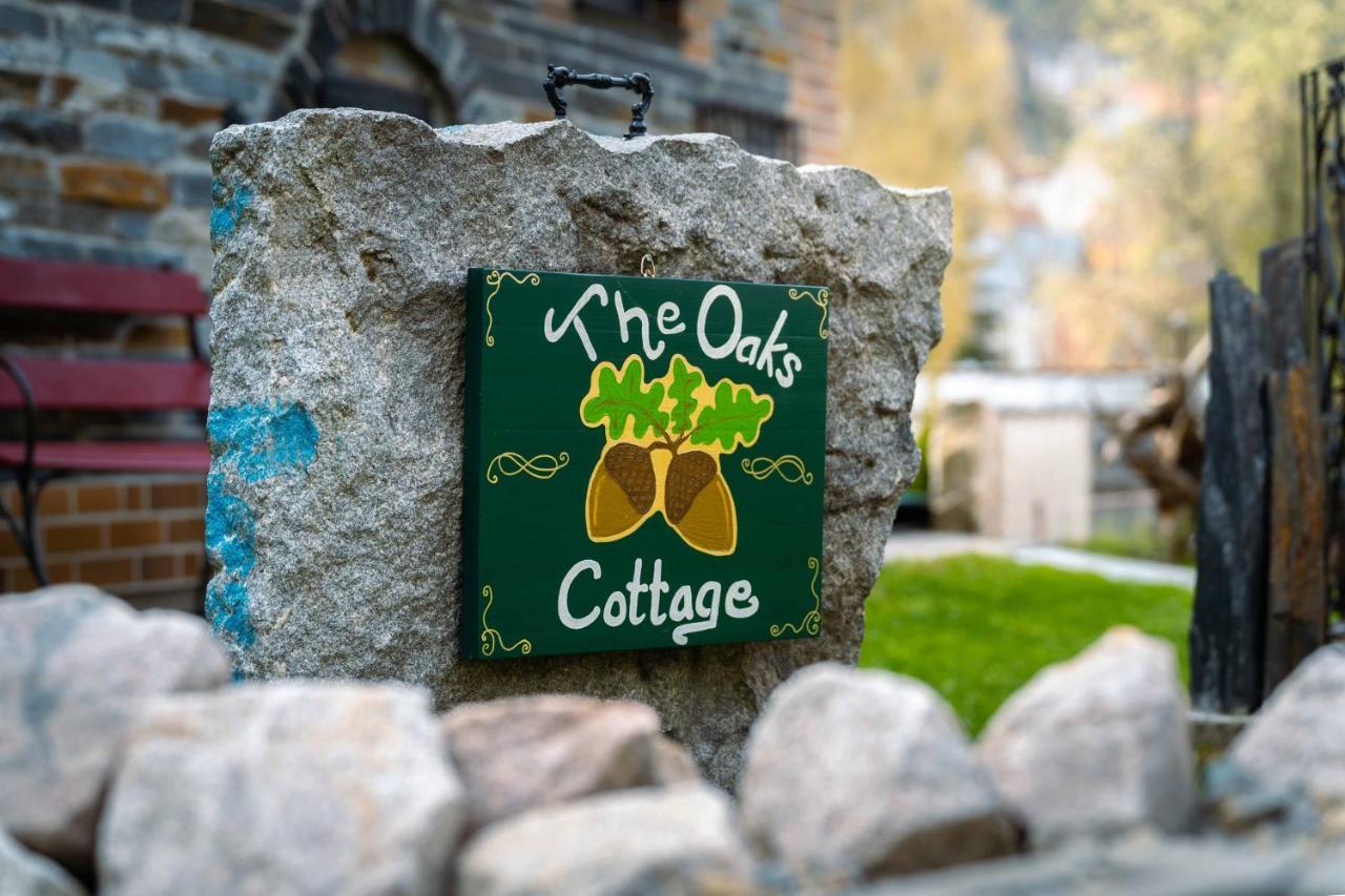 Cottage Oak Elgersburg Bagian luar foto