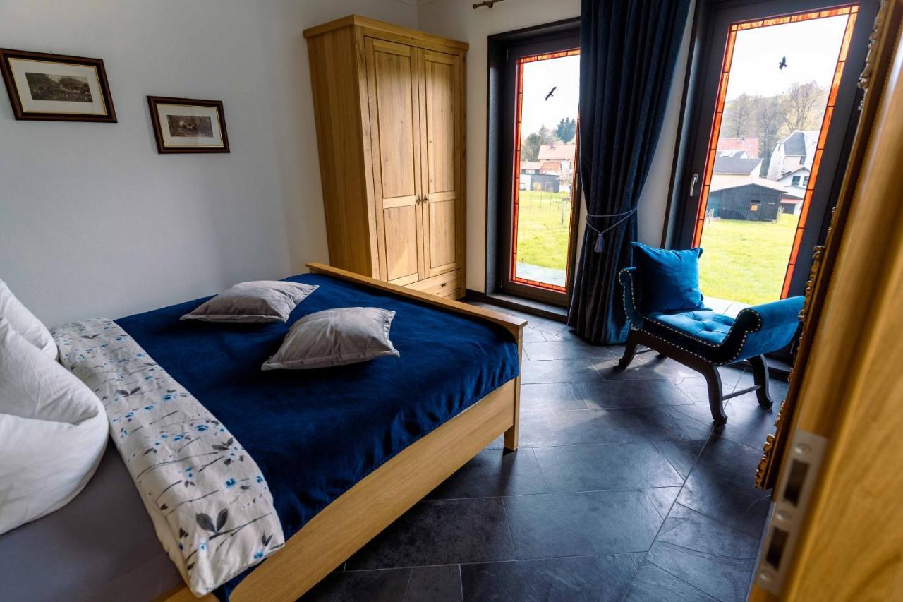 Cottage Oak Elgersburg Bagian luar foto