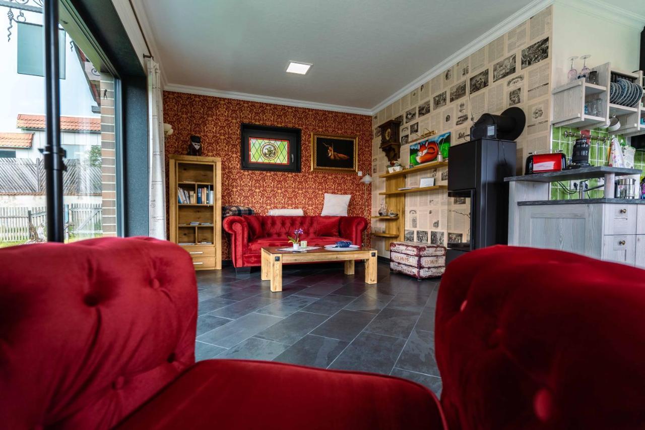 Cottage Oak Elgersburg Bagian luar foto